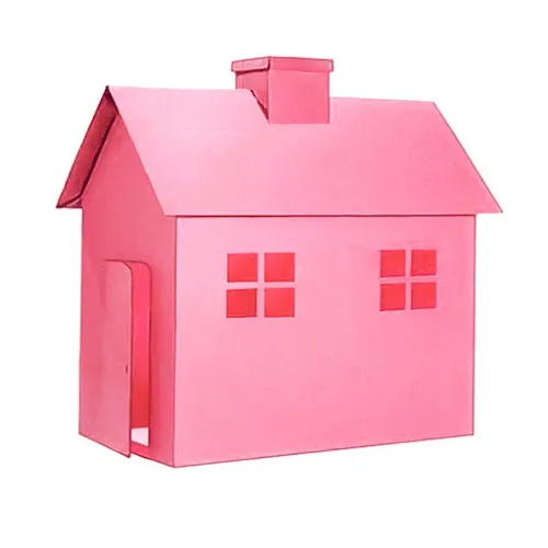 Cardboard Miniature